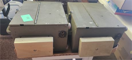 Telephone testing equipment