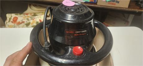 Sears/Craftsman Buffer Polisher