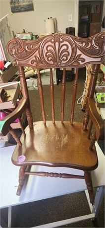 Child Rocking Chair