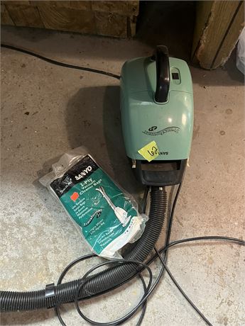 Vacuum
