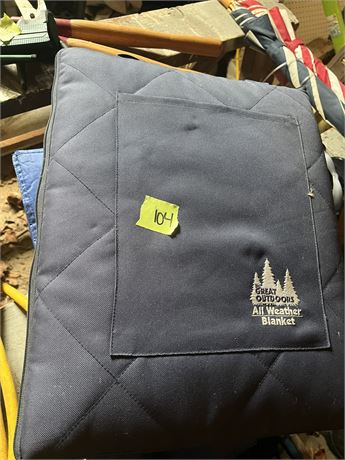 All Weather Blanket
