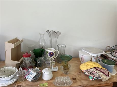 Housewares, Decor