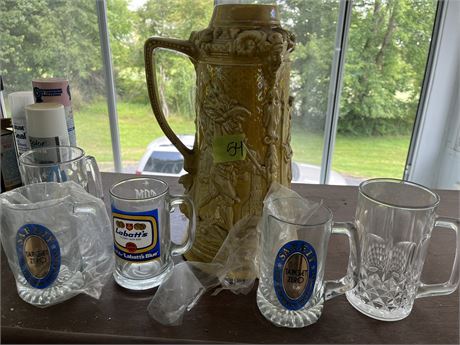 Beer Mugs