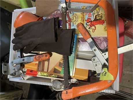 Tools, Misc