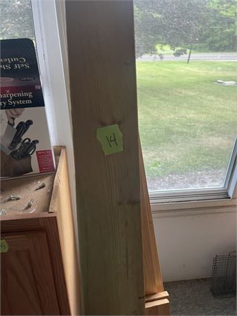 Wood Lot