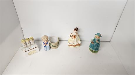 Lot Of Collectable Items