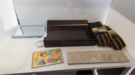 Lot Of Miscellaneous Items