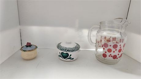 Lot Of Miscellaneous Items