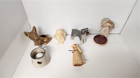 Various Collectable Items