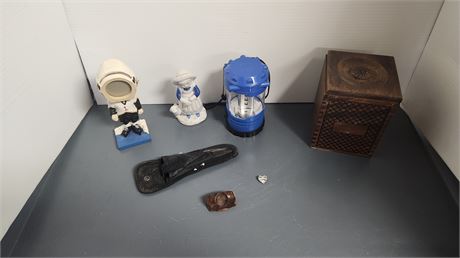 Lot Of Miscellaneous Items