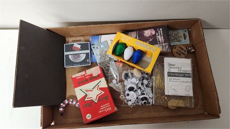 Lot Of Miscellaneous Items
