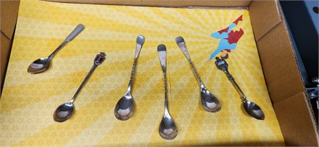 Collectors spoons