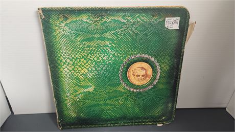 Alice Cooper Billion Dollar Babies Album