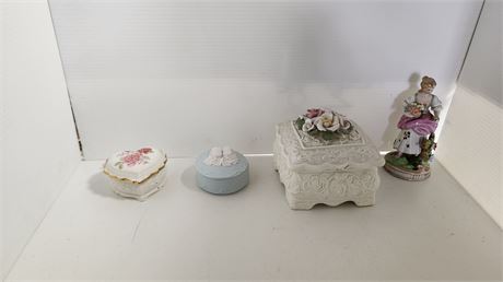 Collectable Various Items