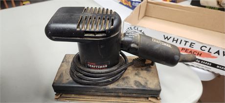 Craftsman Finishing Sander