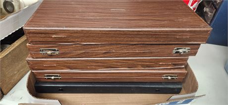 5 Ring Boxes
