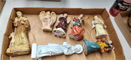 Lot Of Collectable Items