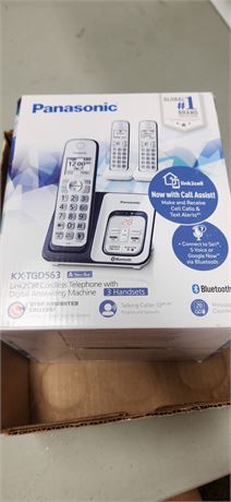 Panasonic Cordless Phones & Digital Answering Machine