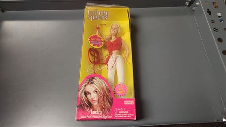 Brittany Spears Collector Doll