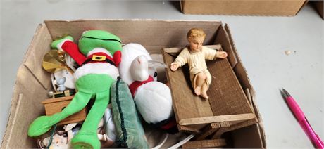 Lot Of Miscellaneous Items