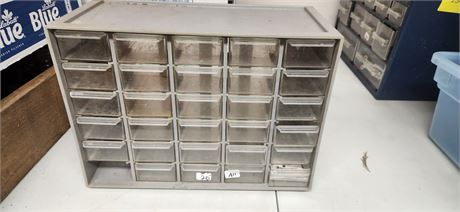 Hardware Organizer