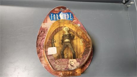 Far Scape Action Figure