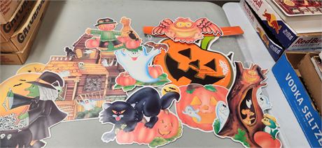 Halloween Decorations