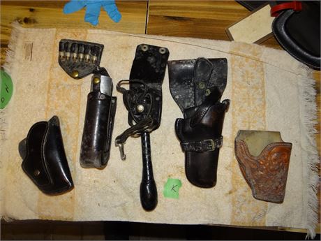 Holsters and More