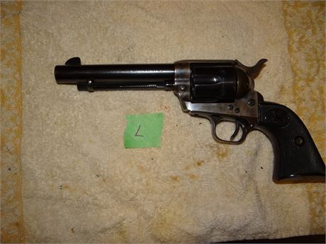 Colt Single Action .45