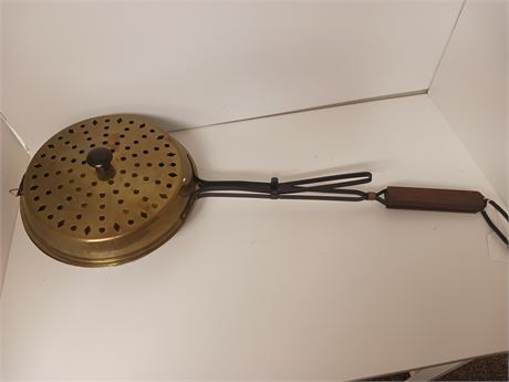 Vintage Popper Grill