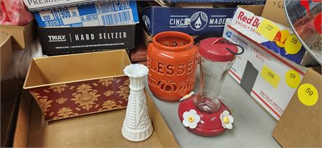 Lot Of Miscellaneous