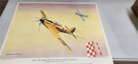 Lot Of Airplane Pictures