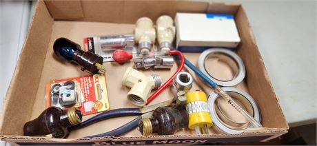 Lot Of Misc. Hardware