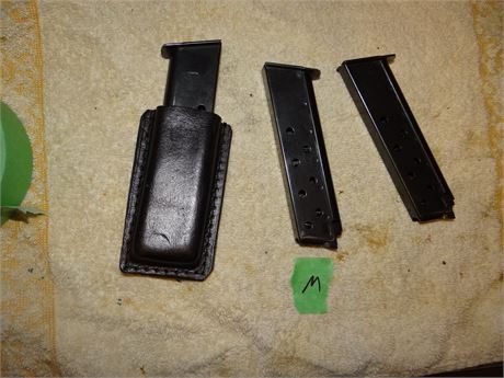 S & W Clips