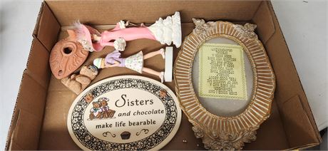 Lot Of Collectables