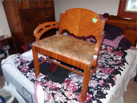 Sewing Chair