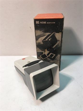 Mico Bantam & Super Slide Viewer