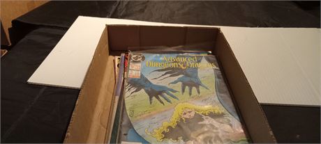 Lot of Comic Books