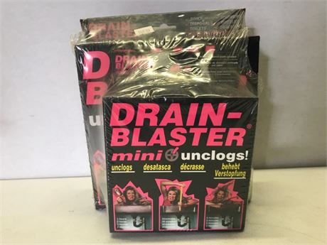 Drain Blaster