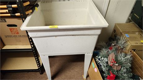 Utility Sink