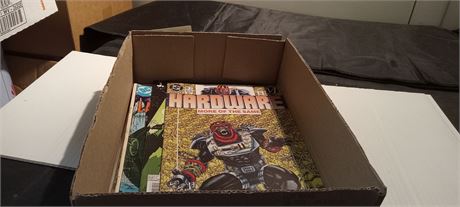 Lot of Comic Books