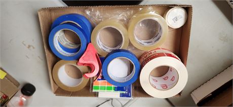 Lot Of Packing Tape