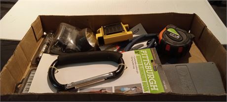 Lot of tools