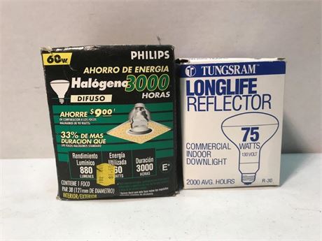 Misc. Light Bulbs