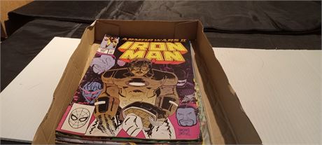 Lot of Comic Books