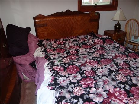 Waterfall Bed