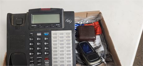 Telephone & Misc.