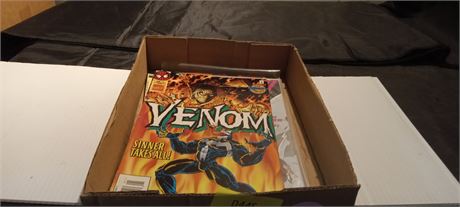 Lot of Comic Books