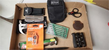 Lot Of Miscellaneous Items