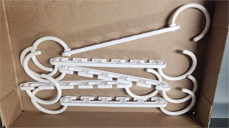 Scarf Or Tie Hangers
